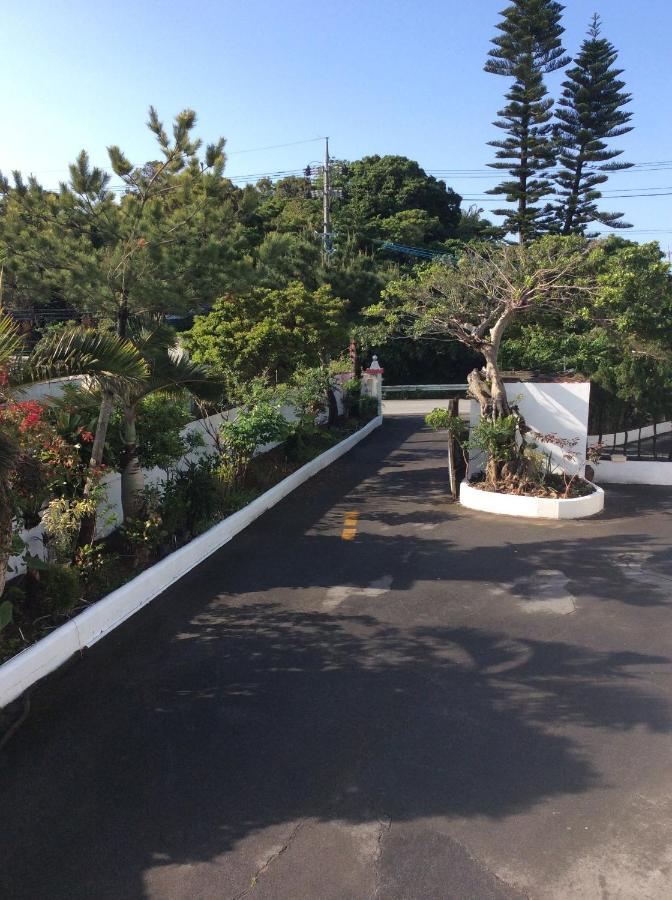 Hotel Ran Okinawa Exterior foto